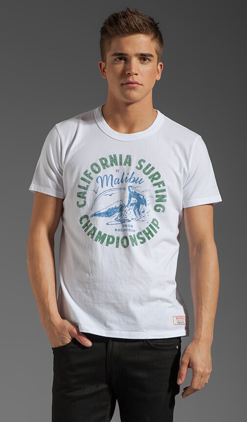 Cali Surfing Tee