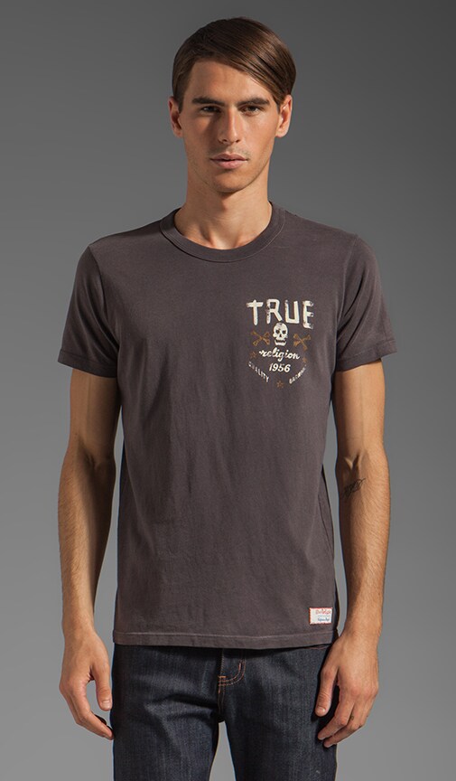 Skull and Bones Tee