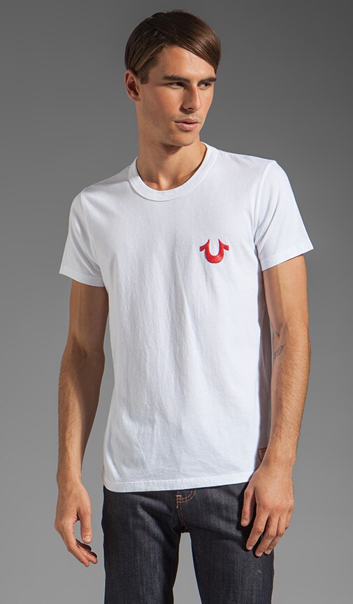 Puff Tee
