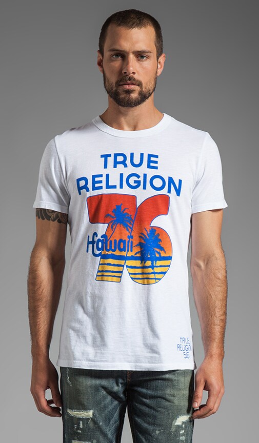Hawaii Graphic Tee