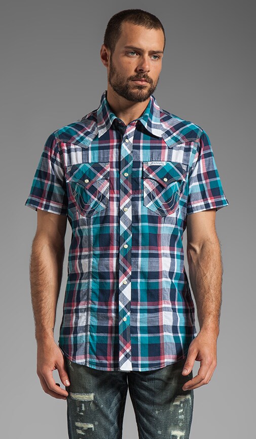 Rocky Western Shirt