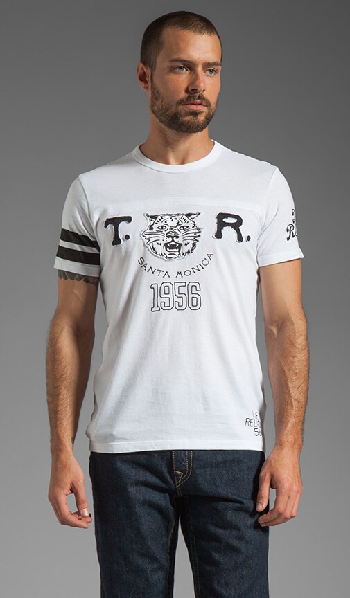 Lynx Graphic Tee