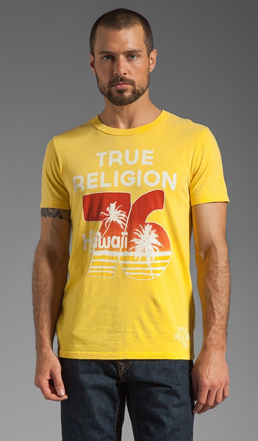 Hawaii Graphic Tee
