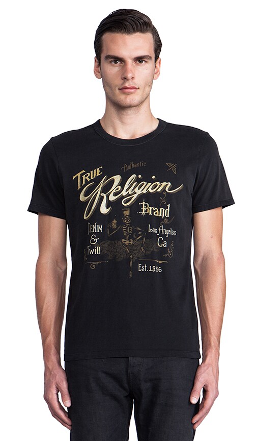 Whiskey Graphic Tee