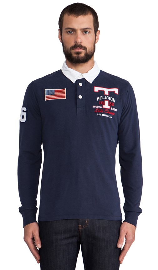 American Rugby Polo