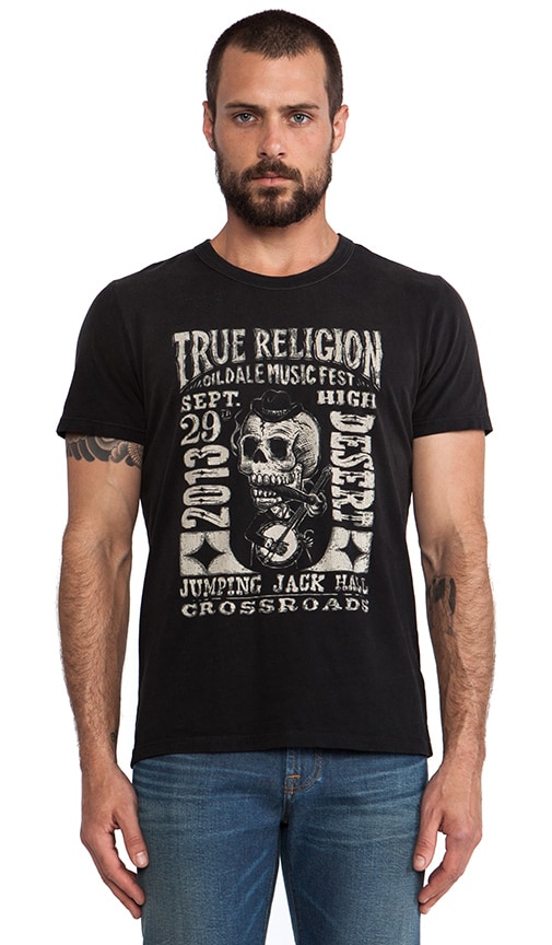 Oildale Music Fest Tee