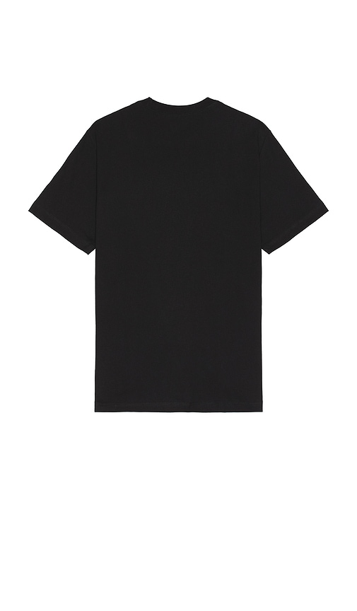 Shop True Religion Cross Stitch Arch Tee In Black