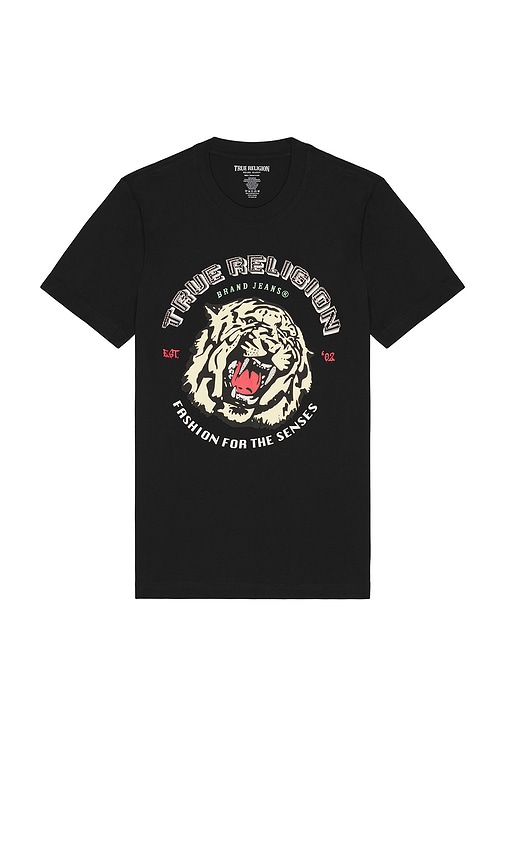 Tiger Tee in . Size M, S, XL/1X - True Religion - Modalova