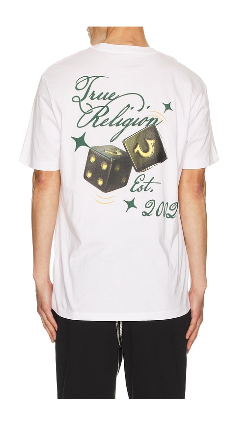 True Religion Dice Tee