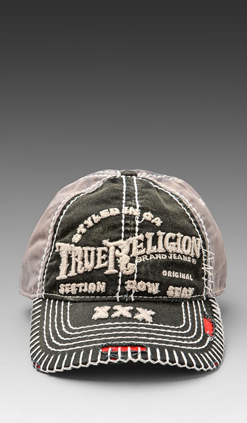 Triple X Cap