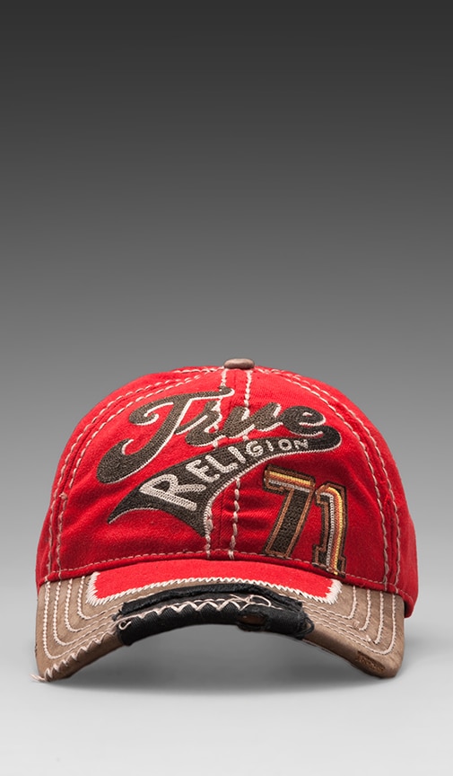 true religion baseball caps