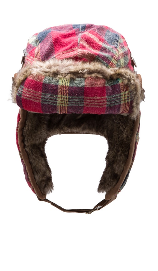 true religion trapper hat