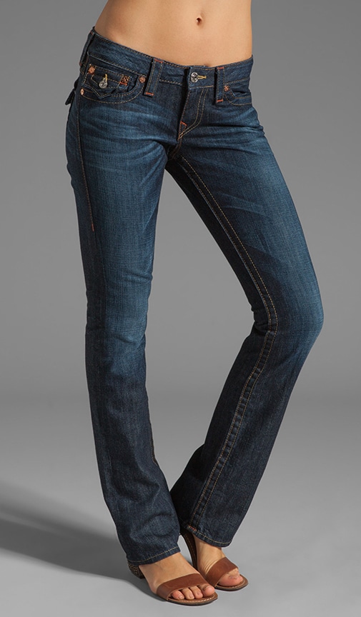 Billy Straight Leg