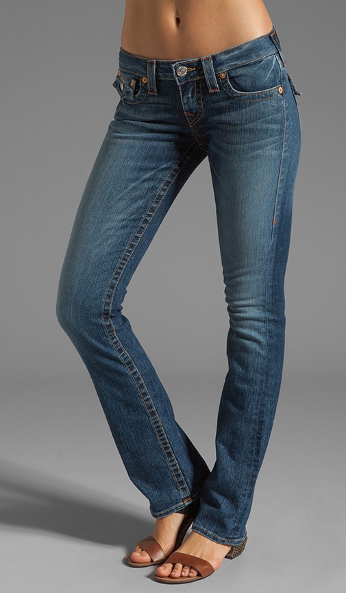 true religion billy straight leg jeans