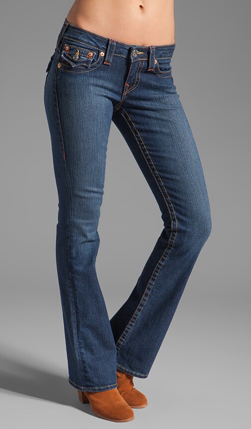 Becky Boot Cut