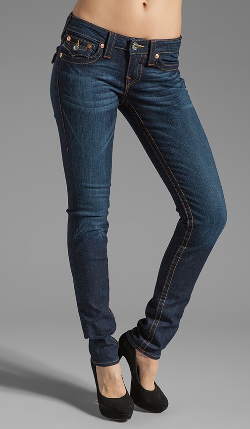 Julie Lower Rise Skinny