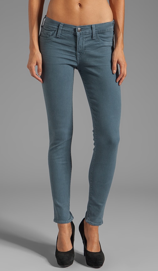 Halle High Rise Super Skinny
