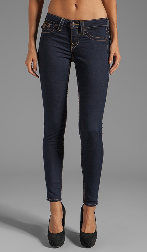Serena High Rise Super Skinny