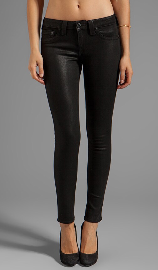 Halle High Rise Super Skinny