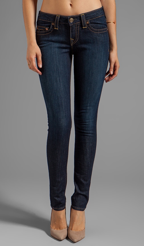 Shannon Mid Rise Skinny
