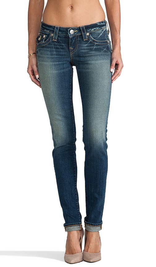 Julie Low Rise Skinny