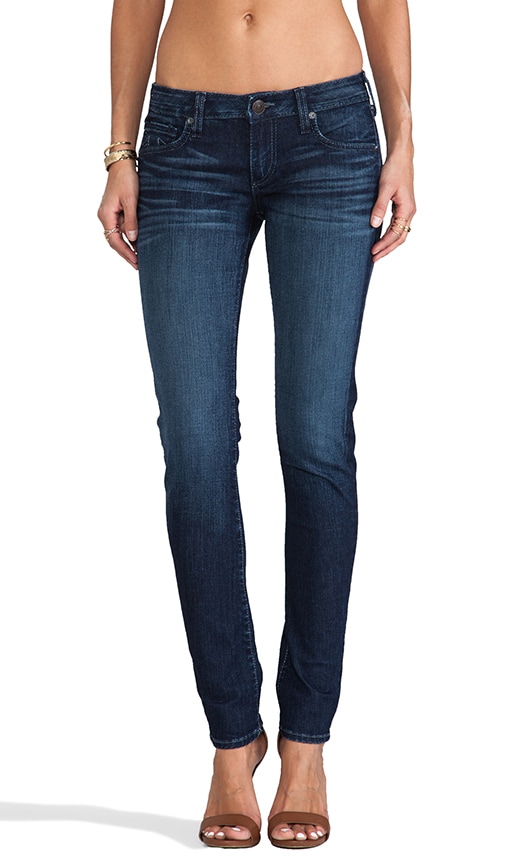 Jude Low Rise Skinny