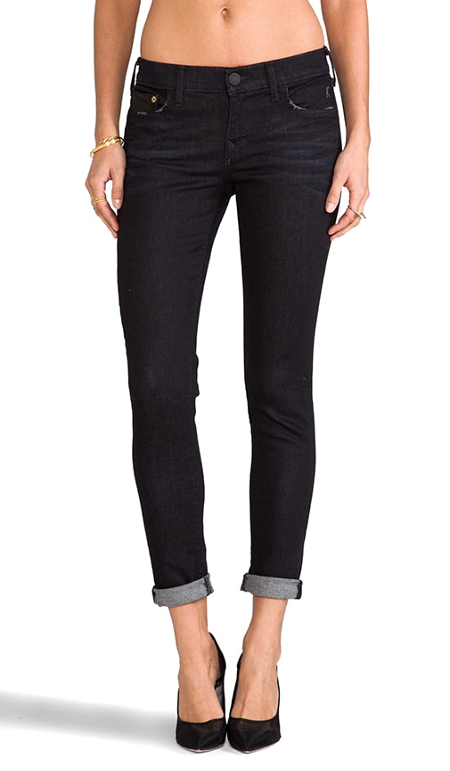 Casey Mid Rise Skinny