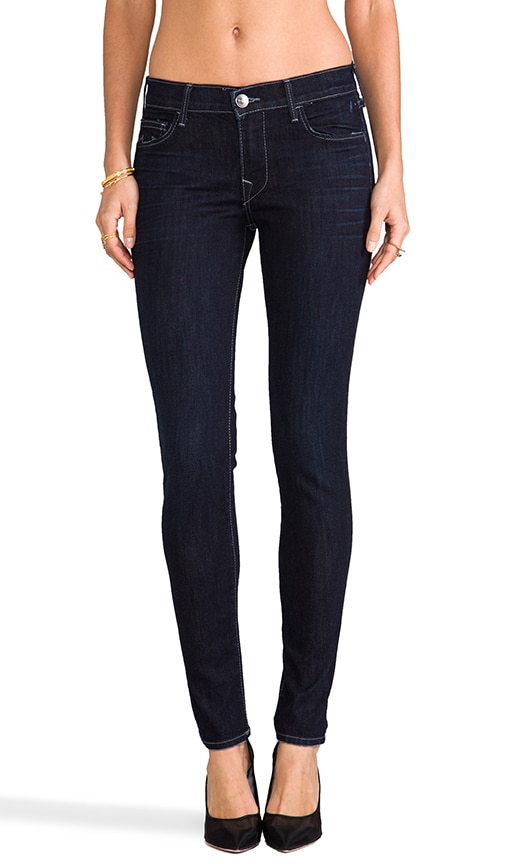 Abbey High Rise Skinny