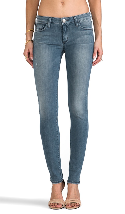 Jude Super Low Rise Skinny