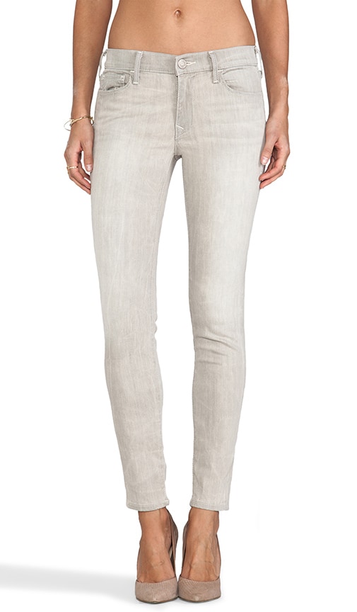 Abbey Mid Rise Super Skinny