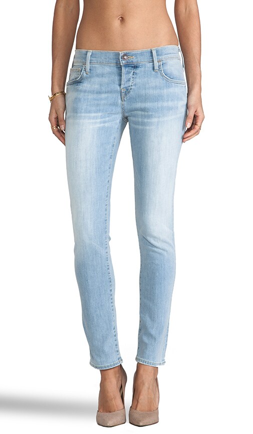 Leona Low Rise Capri