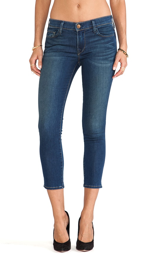 Halle Crop