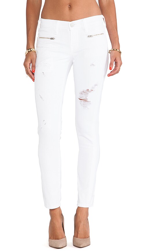 Victoria Moto Skinny