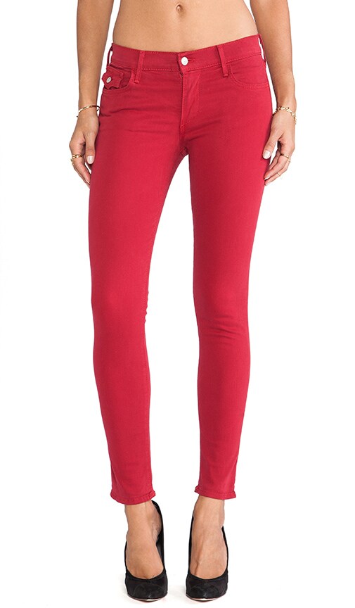 Serena Mid Rise Skinny