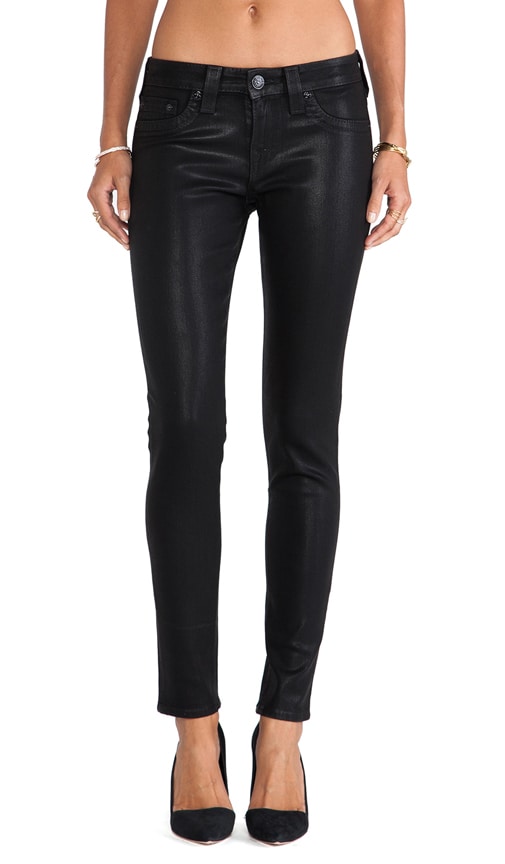 Halle High Rise Skinny