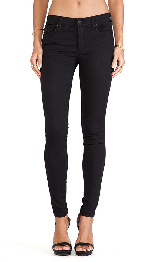 Halle Skinny with Flaps