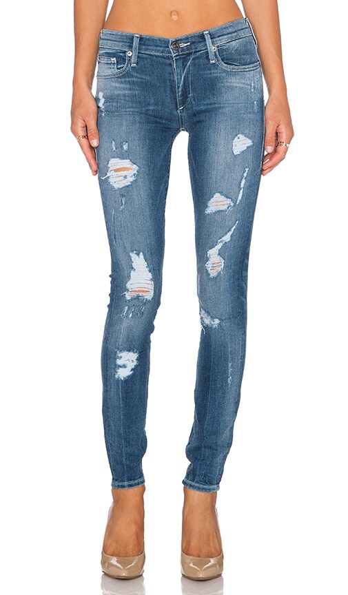 true religion jeans halle mid rise super skinny