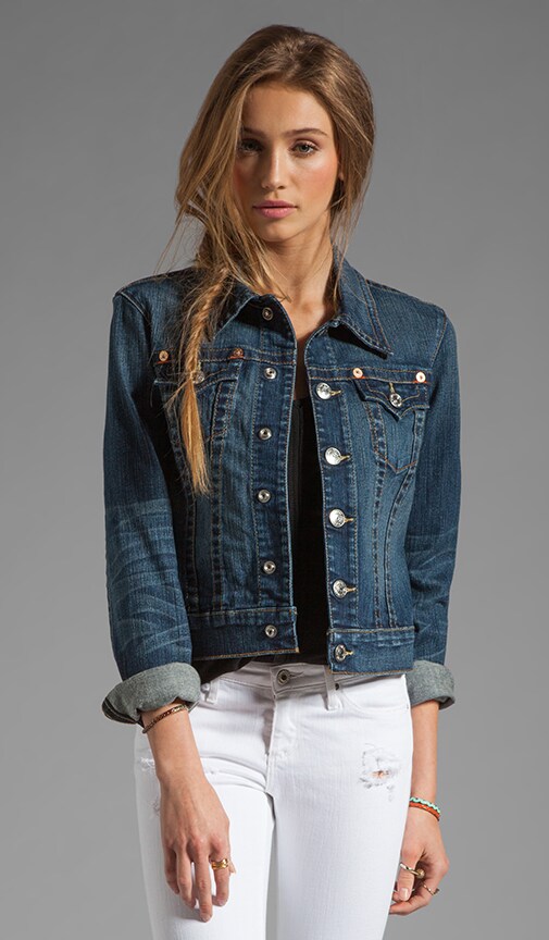 Emily Western Jacket