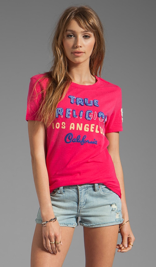 Novelty Graphic Tee
