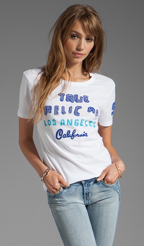 Novelty Graphic Tee