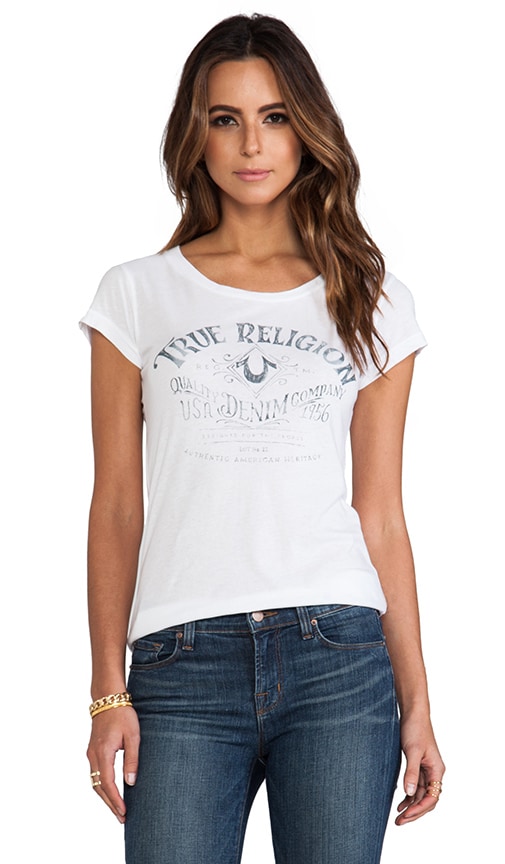 Direction Tee