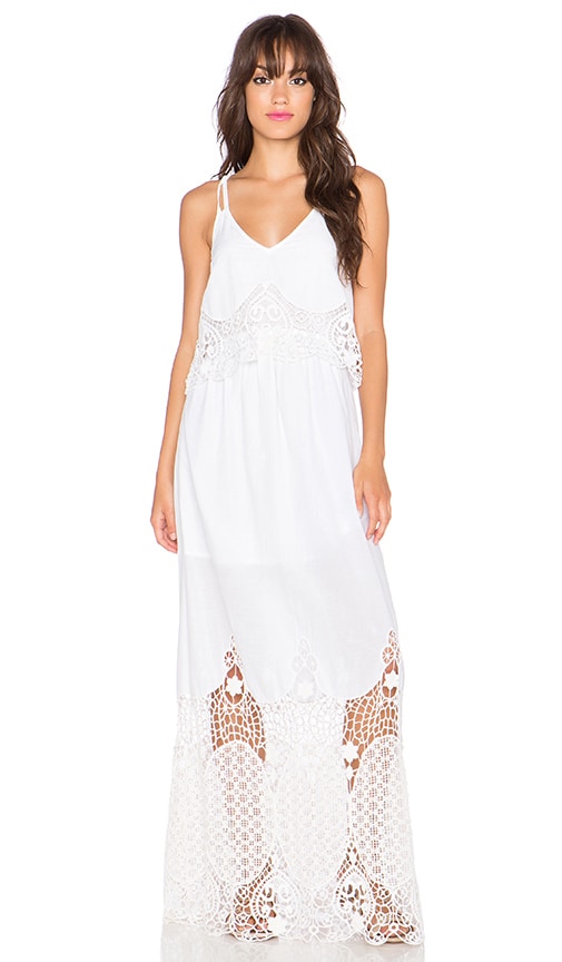 Heather Maxi Dress