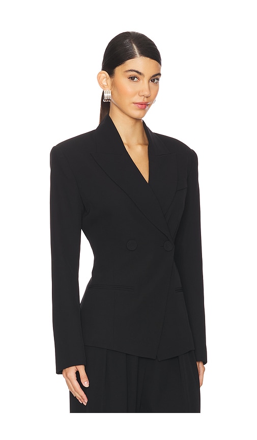 Cinch Blazer in Black. - size 6 (also in 2)