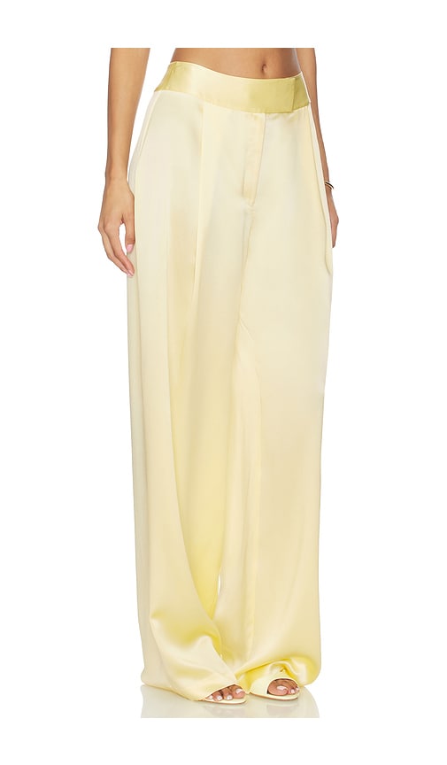 The Sei Relaxed Trouser In Neutral