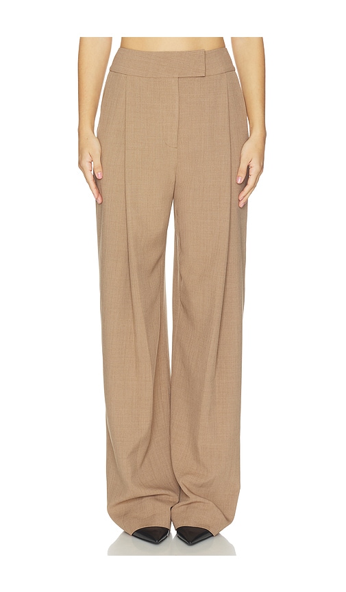 The Sei PANTALON BOYFRIEND TROUSER en Brown Taille 6 Also en 0 2 4 8 660 €