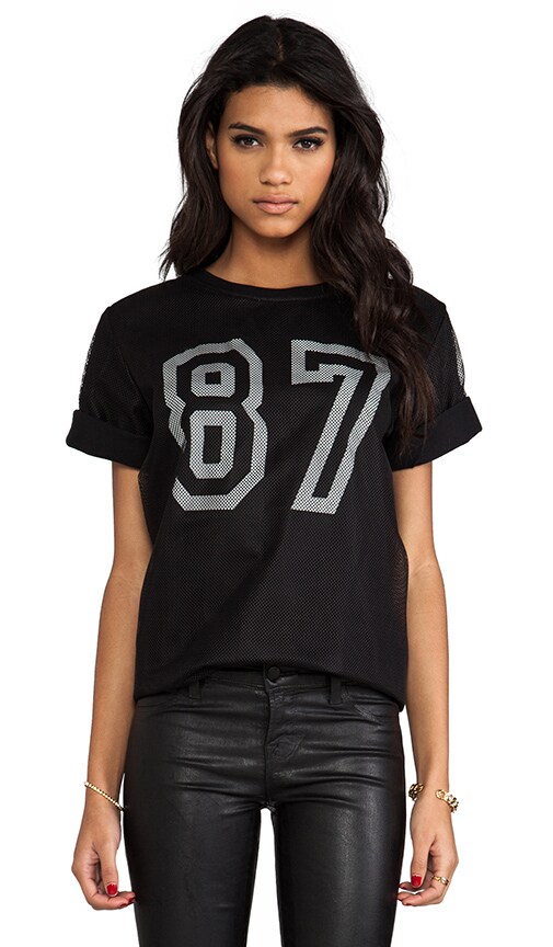 Bad Football Jersey Tee