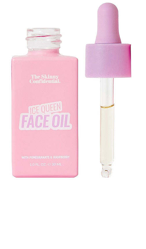 Ice Queen Face Oil in Beauty: NA.