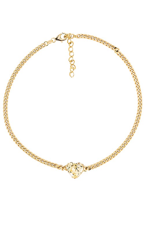 The Nostalgia Heart Necklace