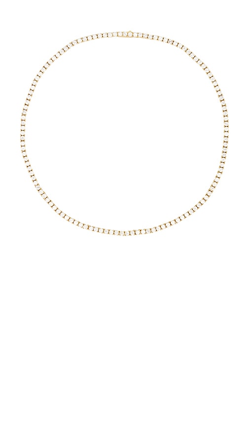 The M Jewelers NY Full Iced Out Necklace