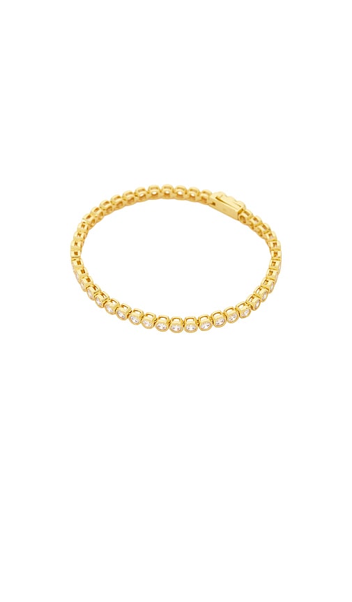 The M Jewelers NY Bezelled Necklace